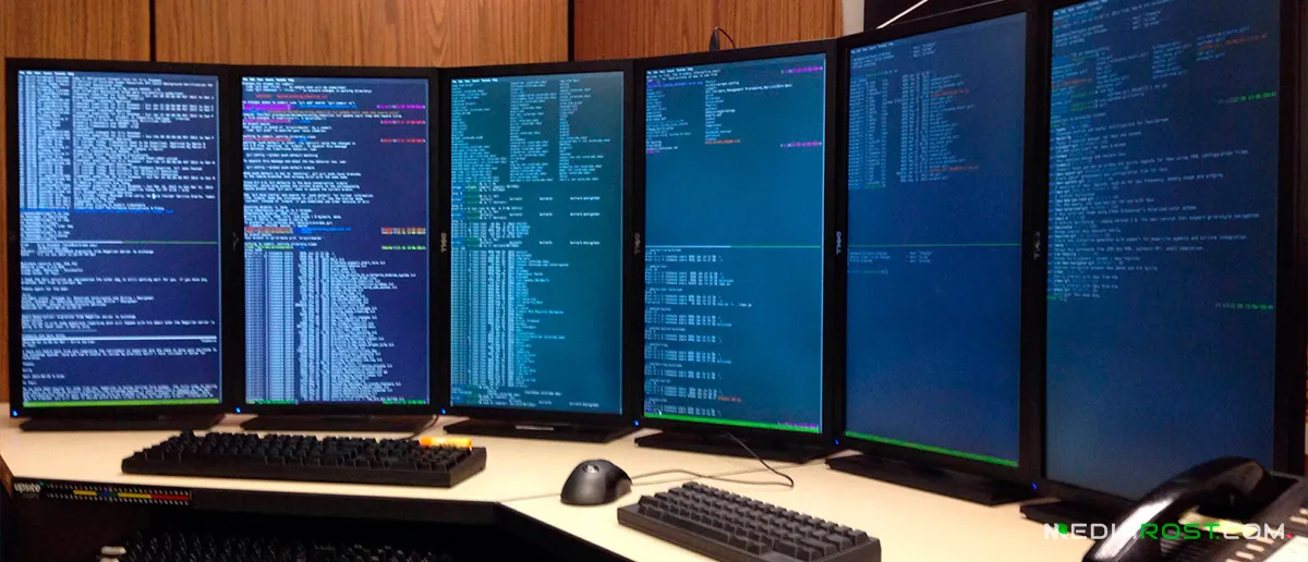 Несмотря на различные программы контроля сотрудников они тоже люди, а люди очень умные и хитрые.