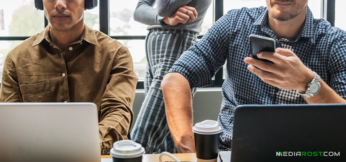 Быстрая связь между отделами