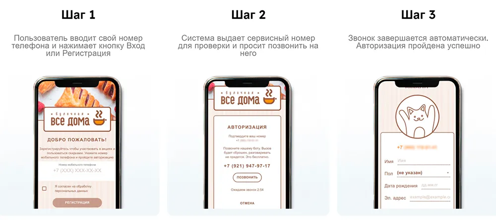 Как работает LoginBot