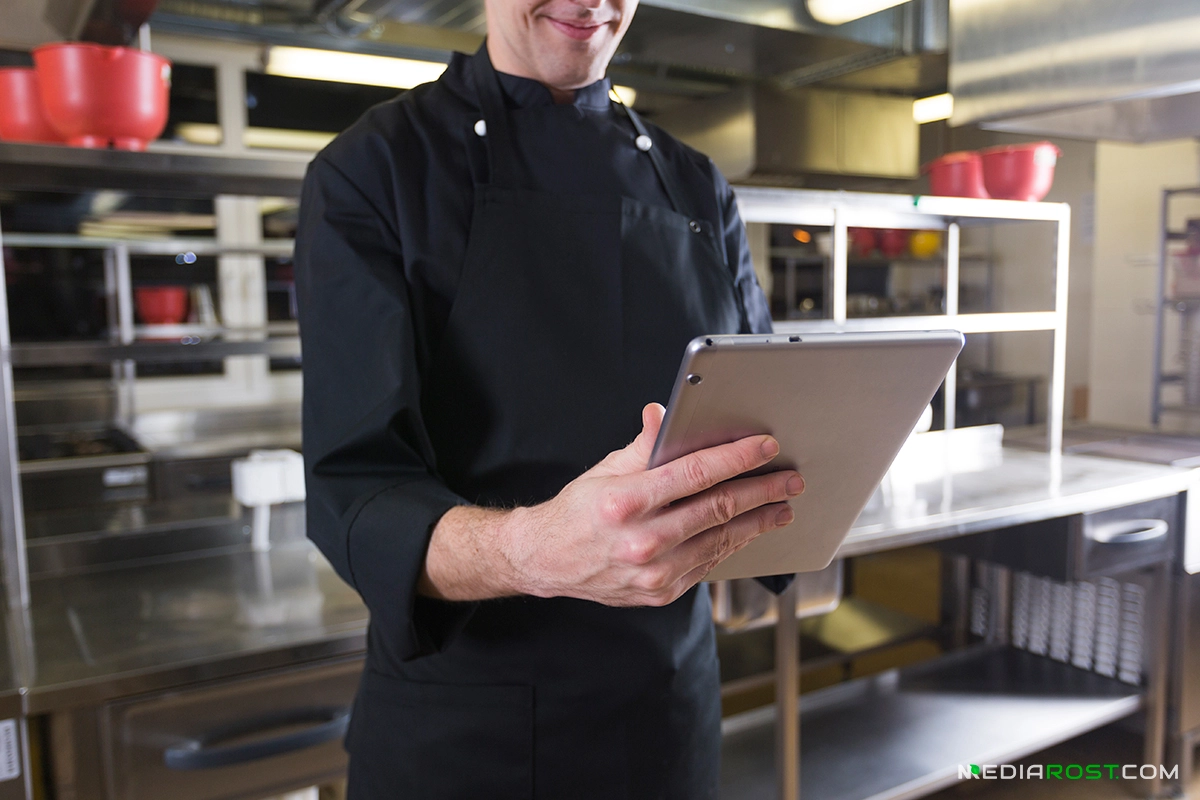 Автоматизация ресторана