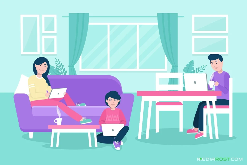 Программы для удаленной работы и перевод на удаленку сотрудников