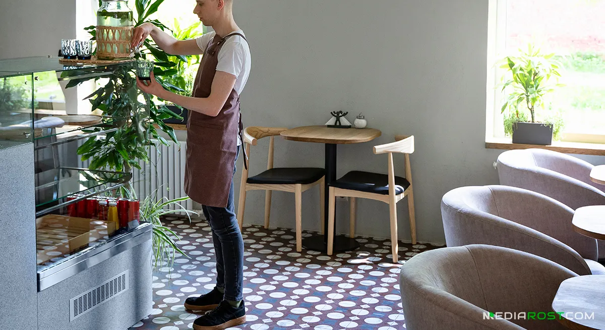 Кафе-кондитерская