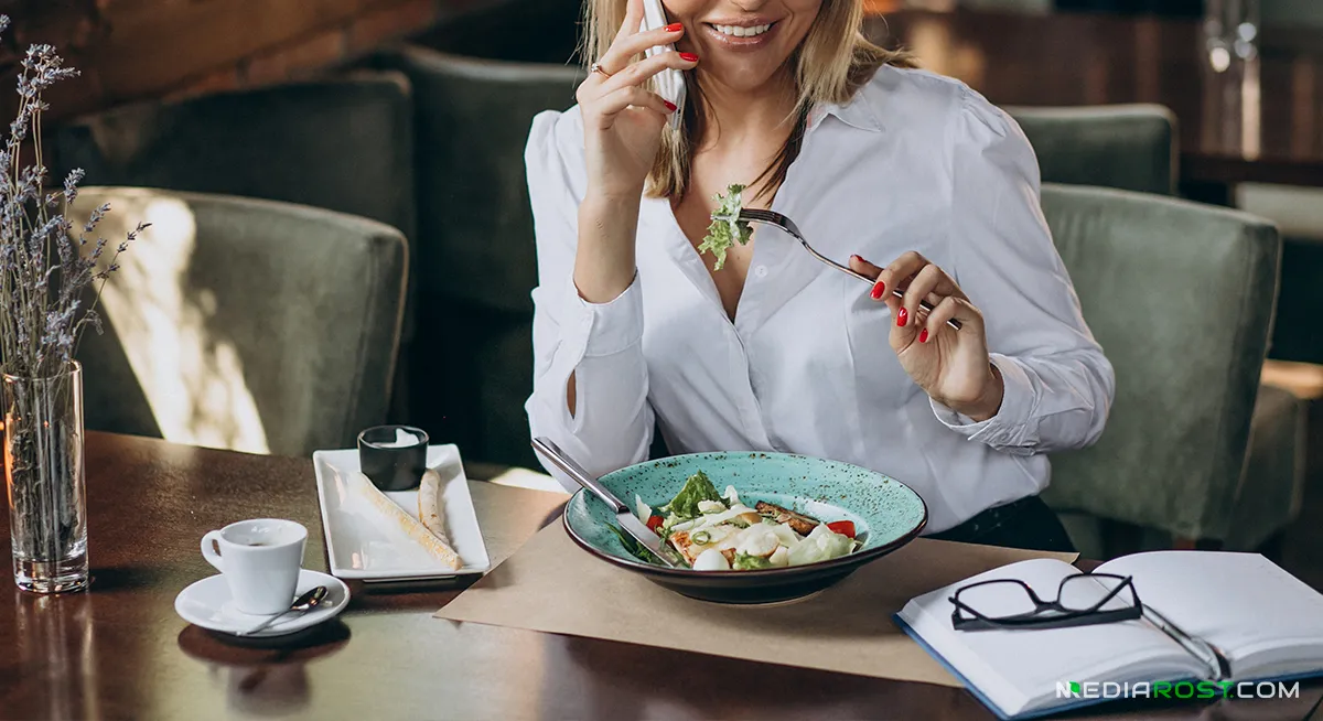 Бизнес-кафе