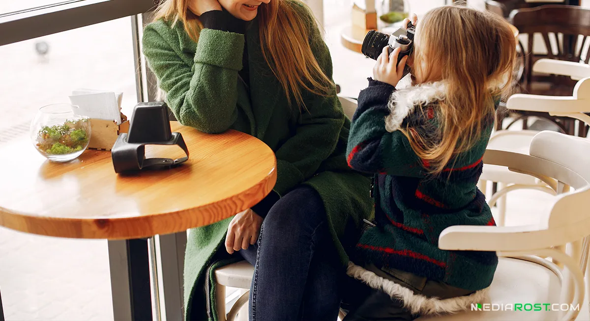 Семейное кафе