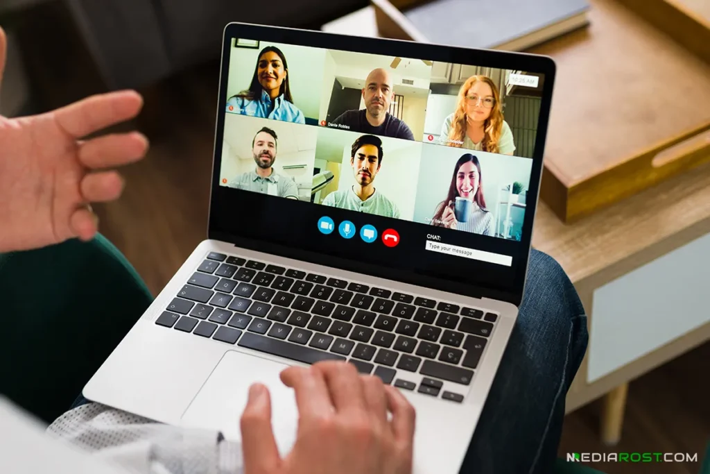 Google Meet аналоги