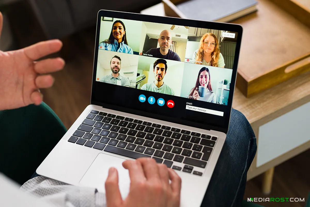 Google Meet аналоги