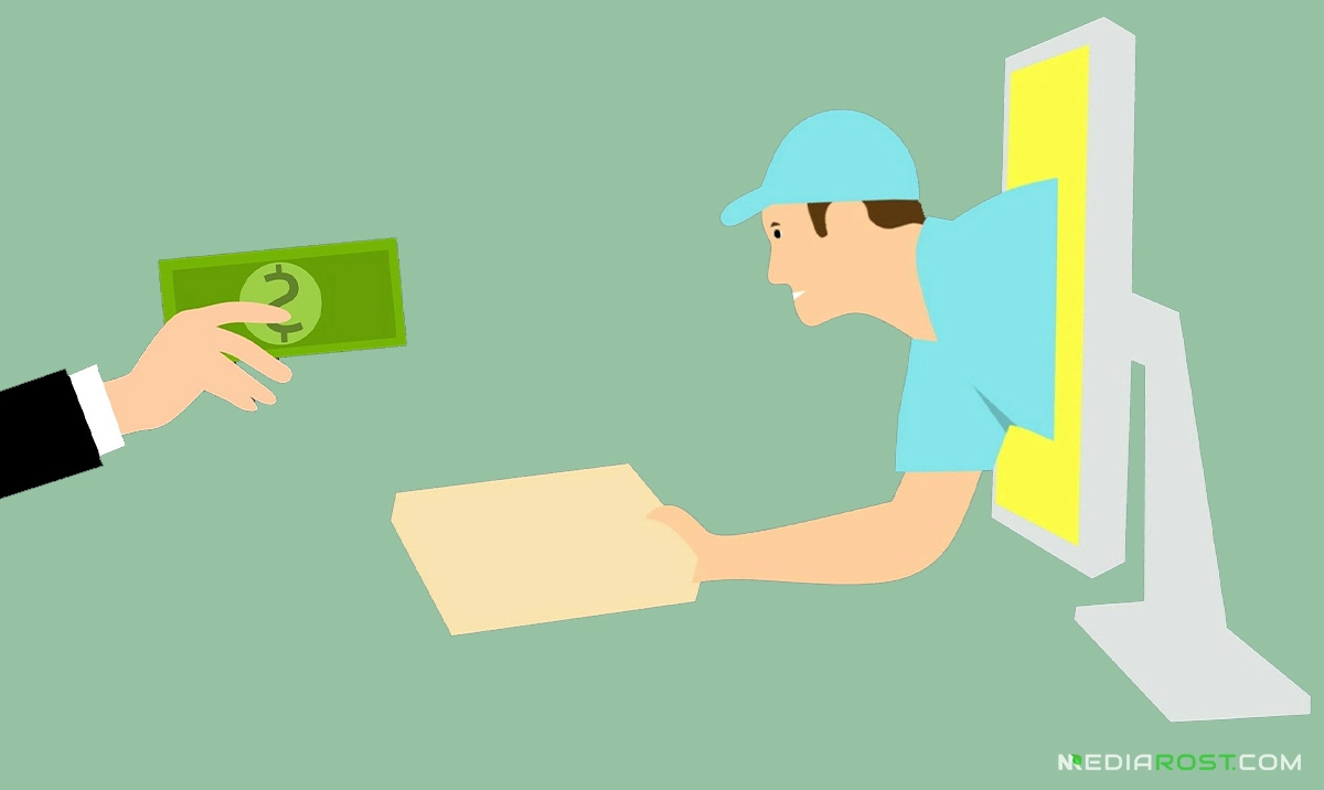 Доставка в интернет магазине Доставка в интернет магазине