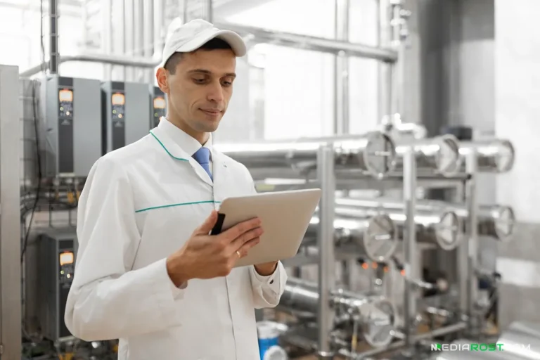 Контроль качества на производстве