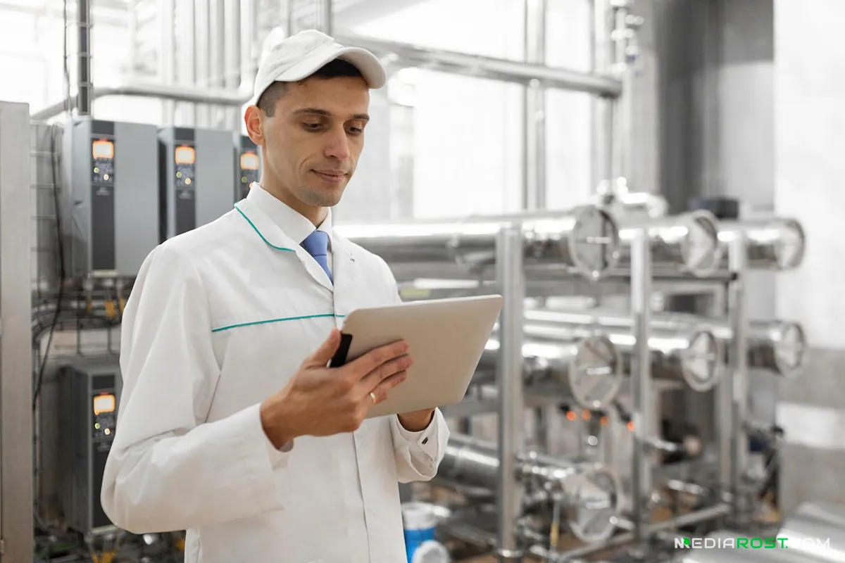 Как сделать успешным любой проект Контроль качества на производстве