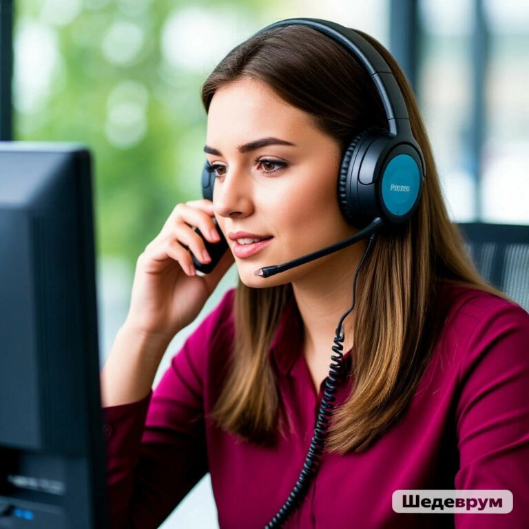 Оператор выбирает лучшую телефонию для бизнеса