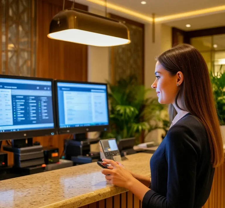 Выбрать CRM для гостиниц