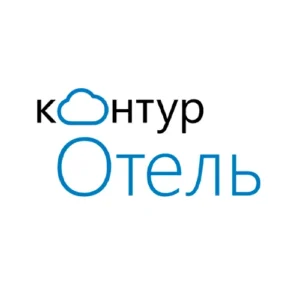 kontur otel логотип