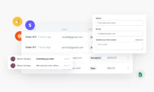 Автоматизация в kvitly